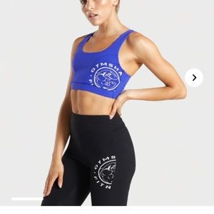 Gymshark legacy fitness bralette